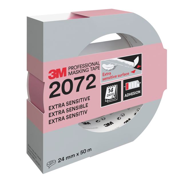 Maskeringstejp Pro 2072