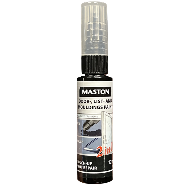 Touch upp stift Hvid 0502Y