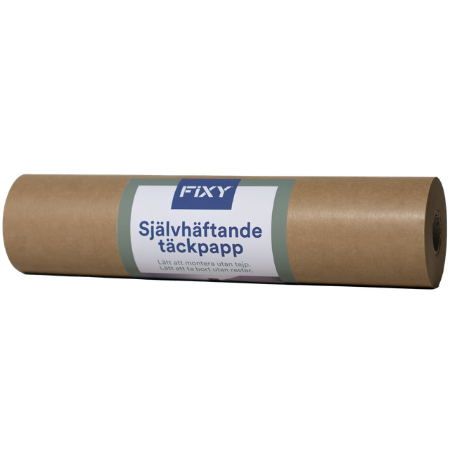 DEKKPAPP SELVHEFTENDE
