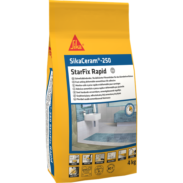 Kakelfix Rapid SikaCeram-250