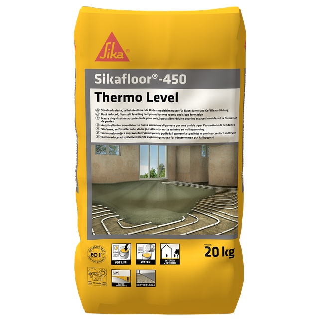 Sikafloor-450 flytspackel