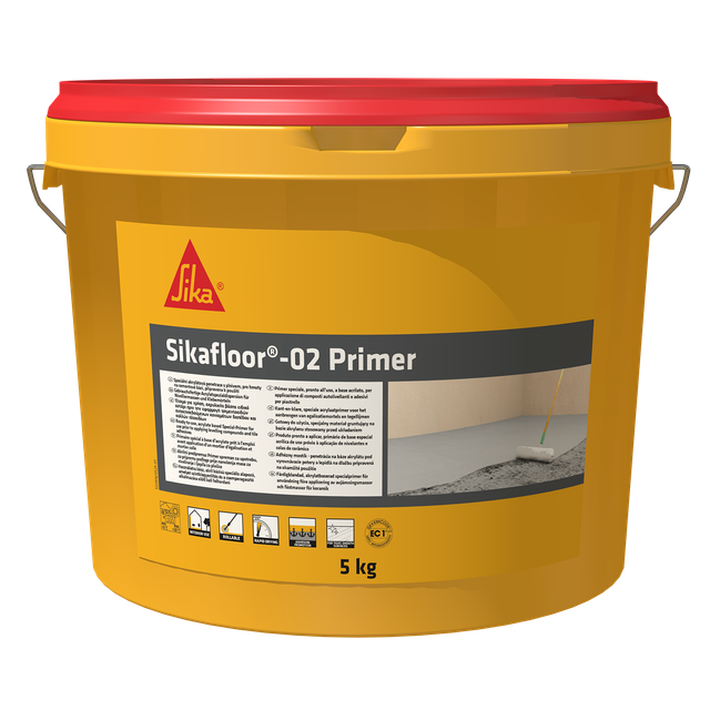 Sikafloor-02 primer