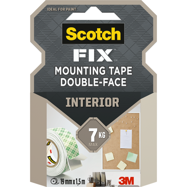 MONTERINGSTEJP, SCOTCH INOMHUS