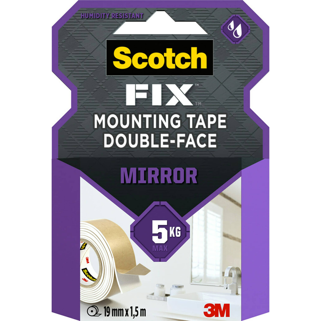 MONTERINGSTEJP, SCOTCH SPEGEL