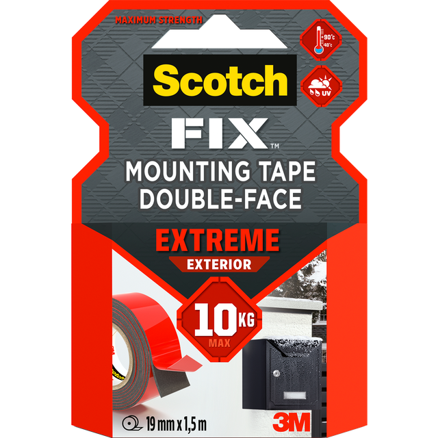 MONTERINGSTEJP, SCOTCH EXTREM