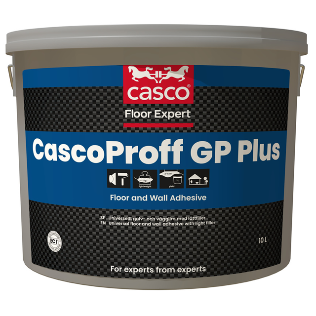 CASCO PROFESSIONAL GP PLUS