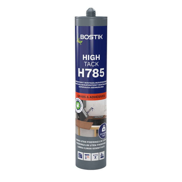 MONTERINGSLIM H785 HIGH TACK