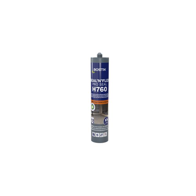 Fogmassa H760 SEAL'N'FLEX 290ml