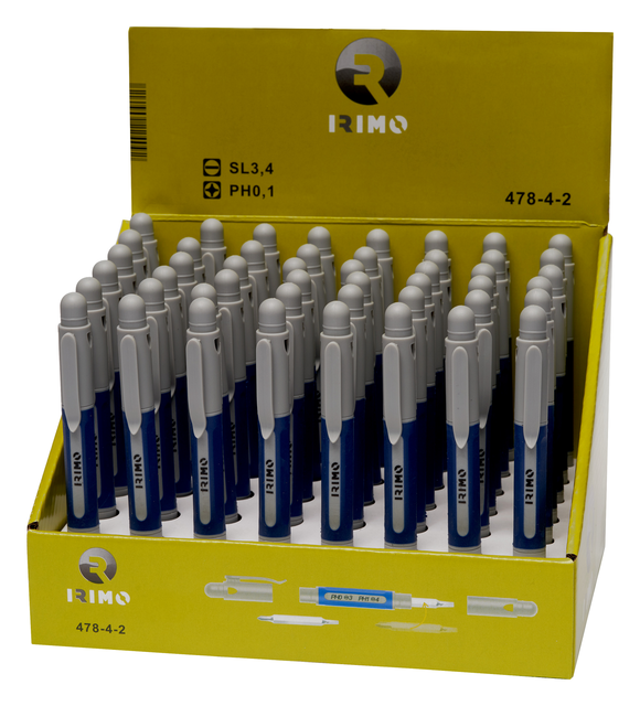 Precisionsskruvmejsel Penna Display
