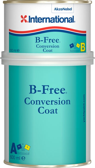 B-Free Conversion Coat