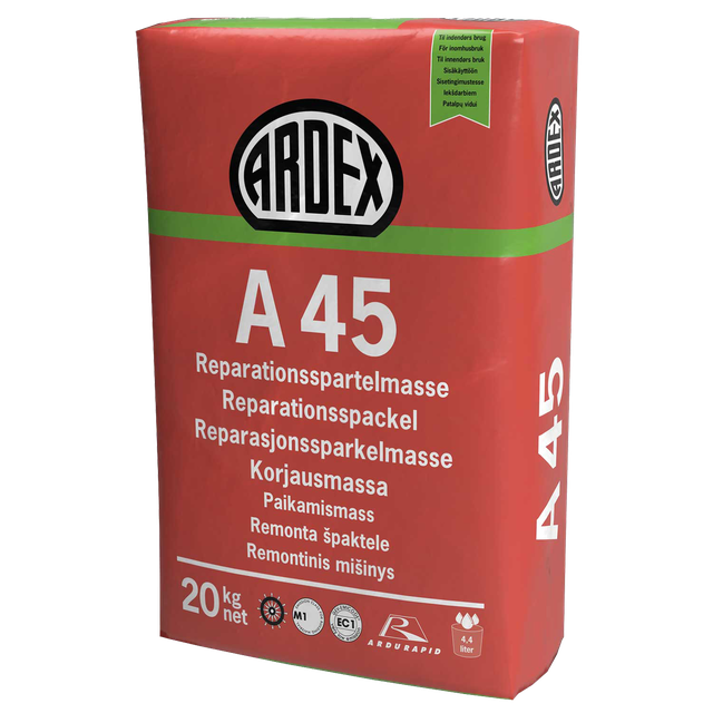 SPARKEL , ARDEX A 45