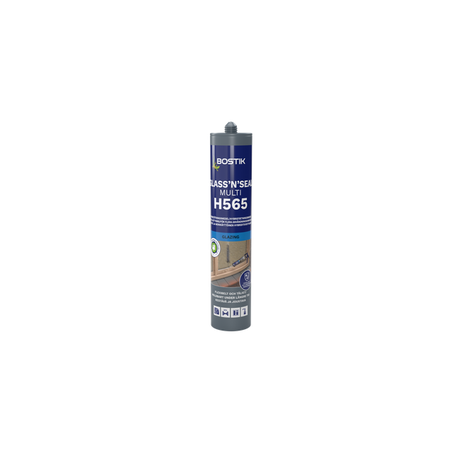 HYBRIDFOGMASSA H565 GLASS’N’SEAL