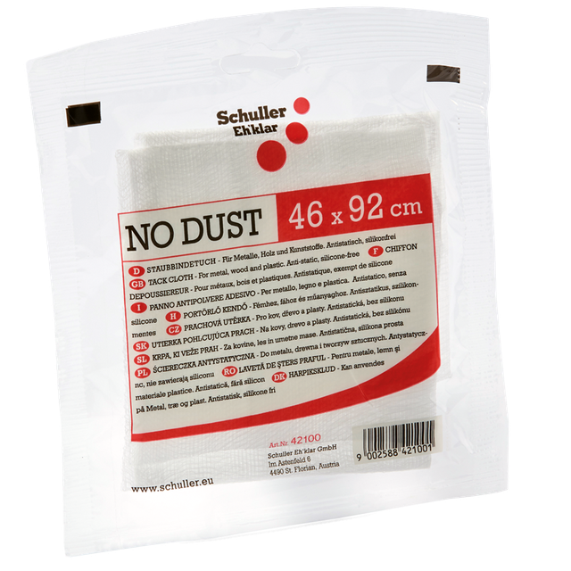 KLIBBDUK NO DUST
