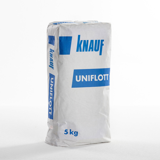 Gipsspackel Uniflott