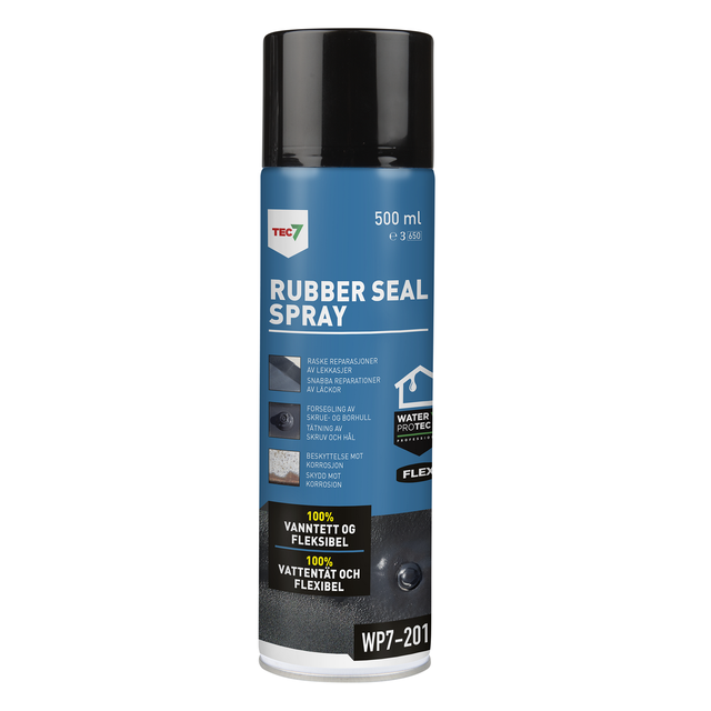 Tätningsspray Rubber Seal