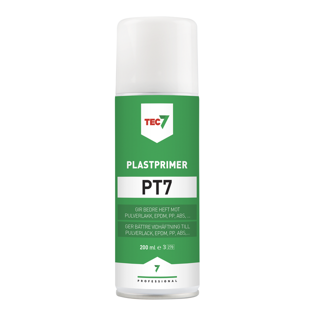 PLASTGRUNNING PT7