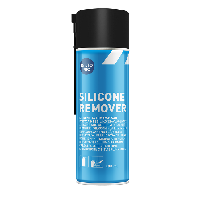 Silikonfjerner
