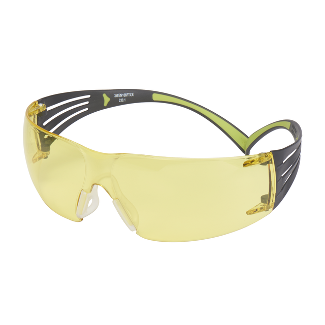 SKYDDSGLASÖGON SF400 GUL LINS SKYDDSGLASÖGON SF400 GUL LINS 20