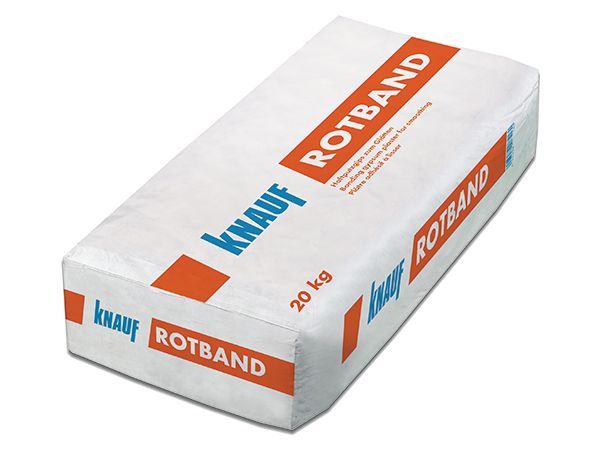 HÅNDGIPS ROTBAND 20 st