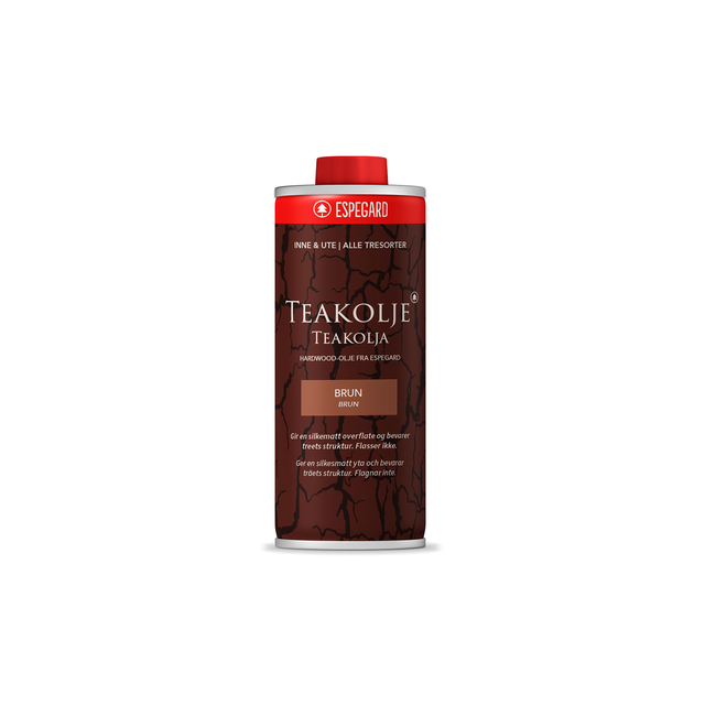Teakolja 6