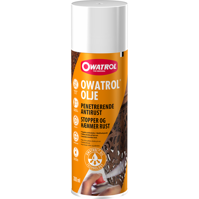 OWATROL OLJA 12