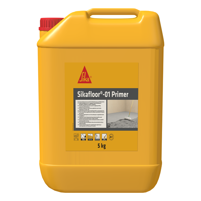 SIKAFLOOR-01 PRIMER 1