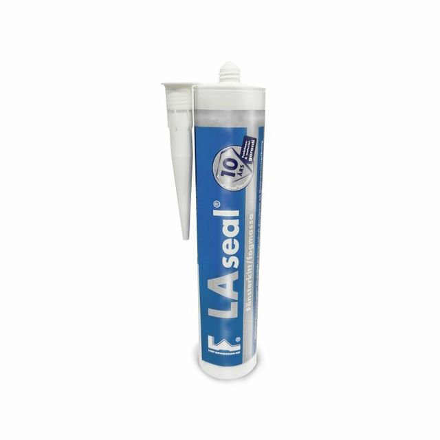 LAseal Fönsterkitt Beige