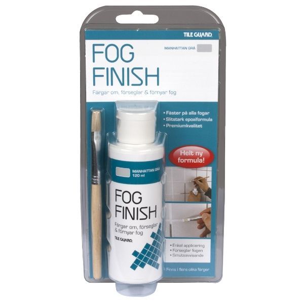 FOGFINISH Antracit
