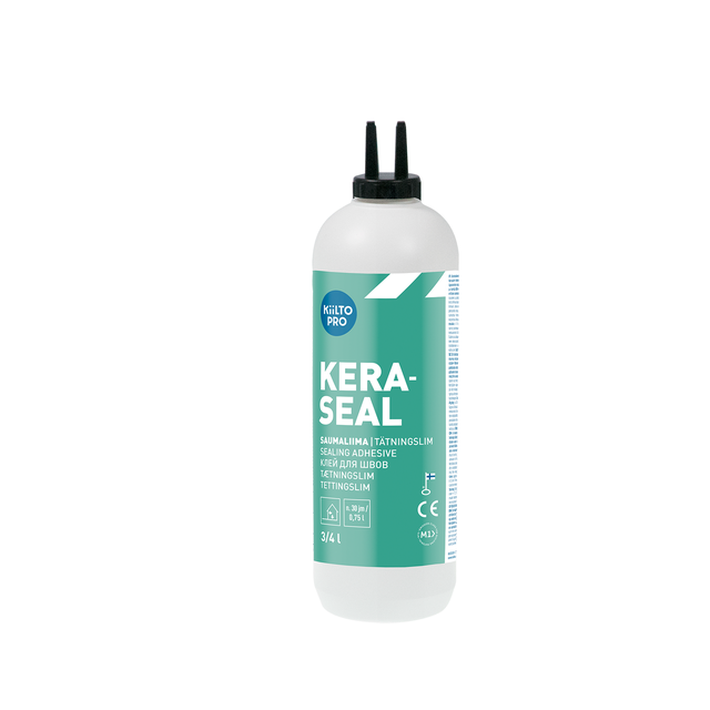 Tätningslim, Kera Seal