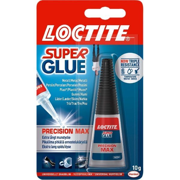 Super Glue Precision Max
