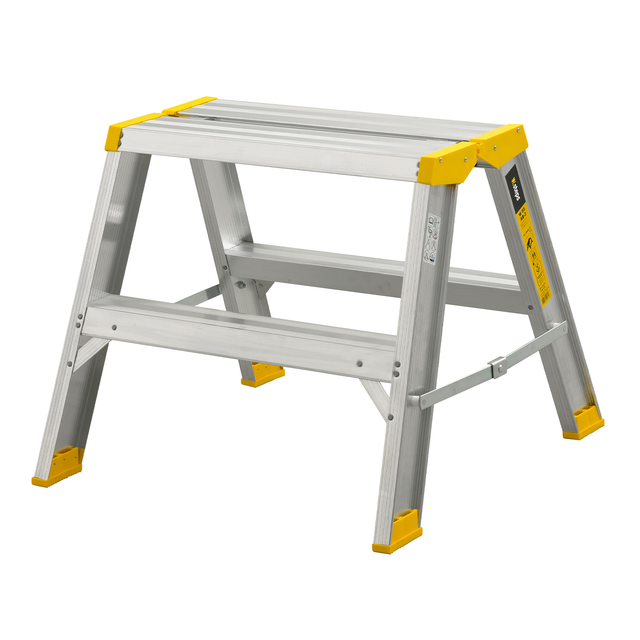 Arbetsbock, 55AB 2-steg 496 cm