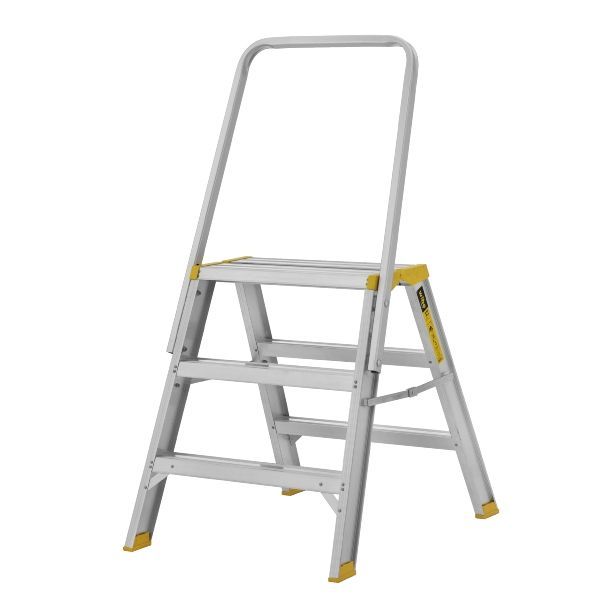 Arbetsbock, 55ABR 3-steg 747 cm