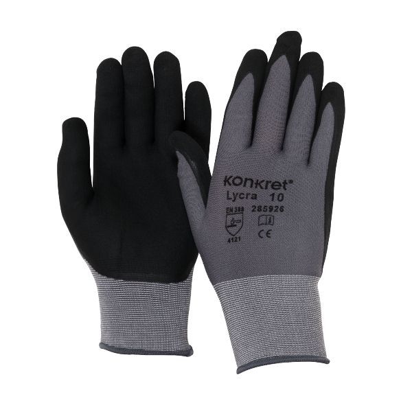 HANDSKE LYCRA