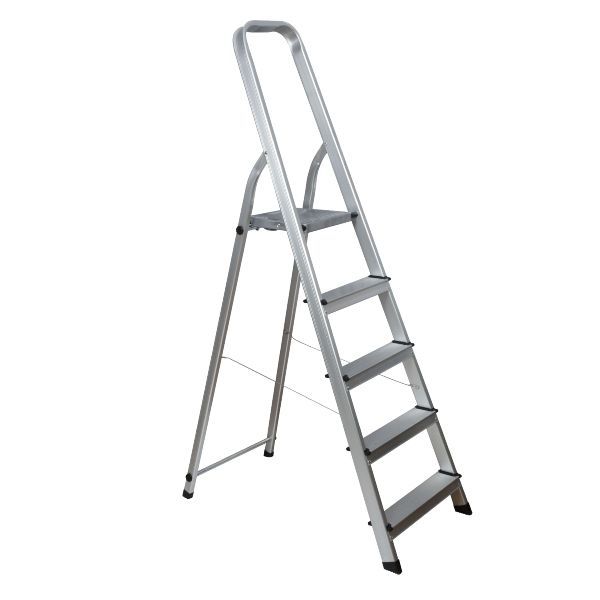 TRAPPSTEGE 5-STEGS 100 cm