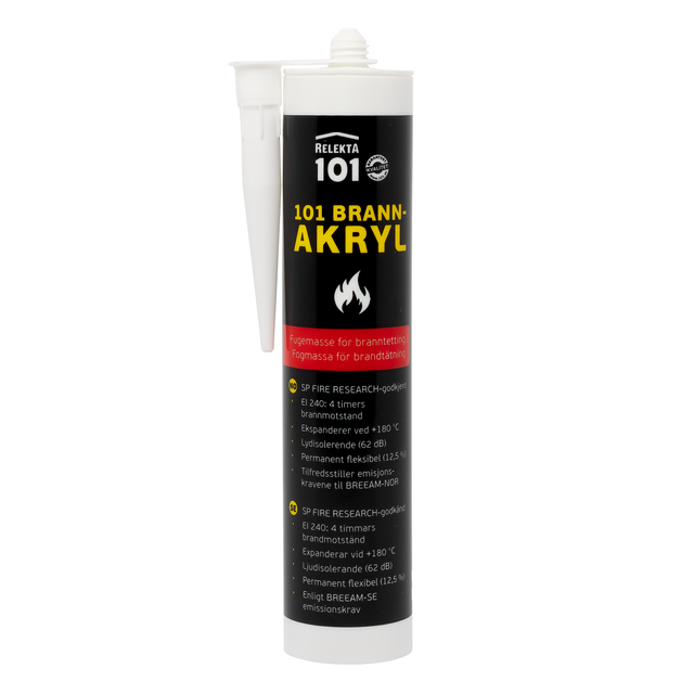 Brandakryl 101