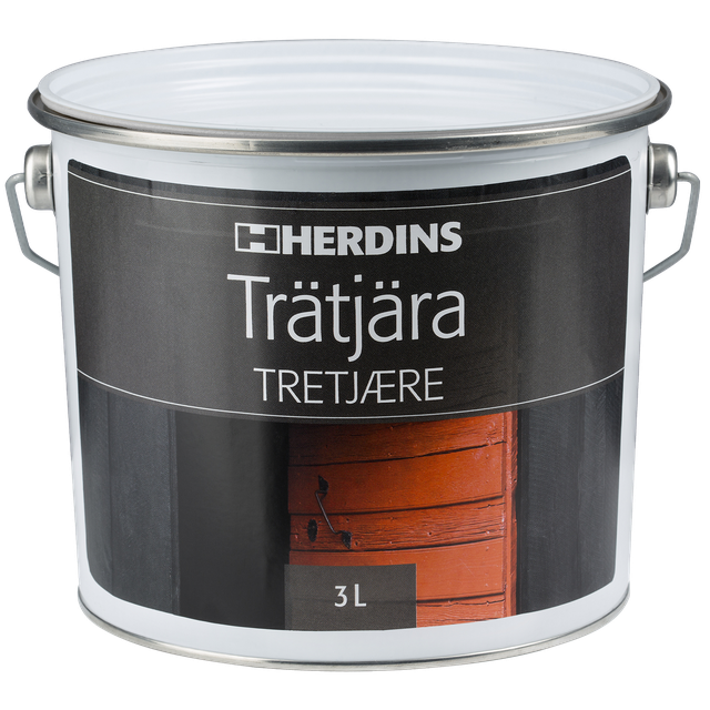 Trätjära
