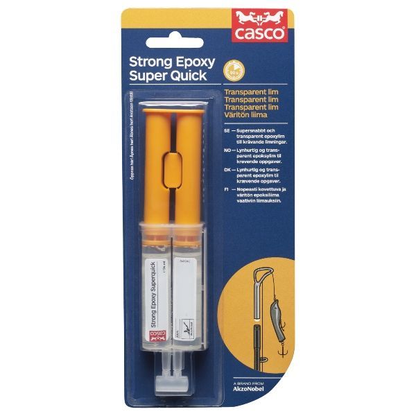 Strong Epoxy SuperQuick
