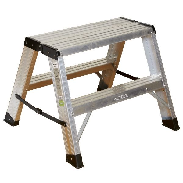 Arbetsbock, 2-steg dubbel 510 mm