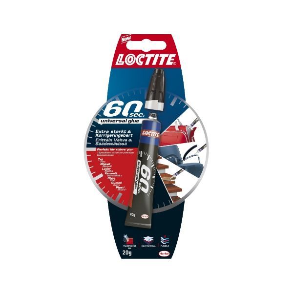 Loctite Universallim 60 sec