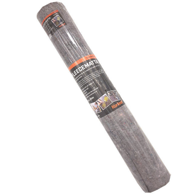 Fleecematta, 25m² 1x25 m