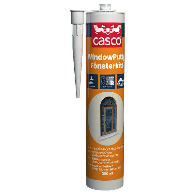 FÖNSTERKITT WINDOWPUTTY