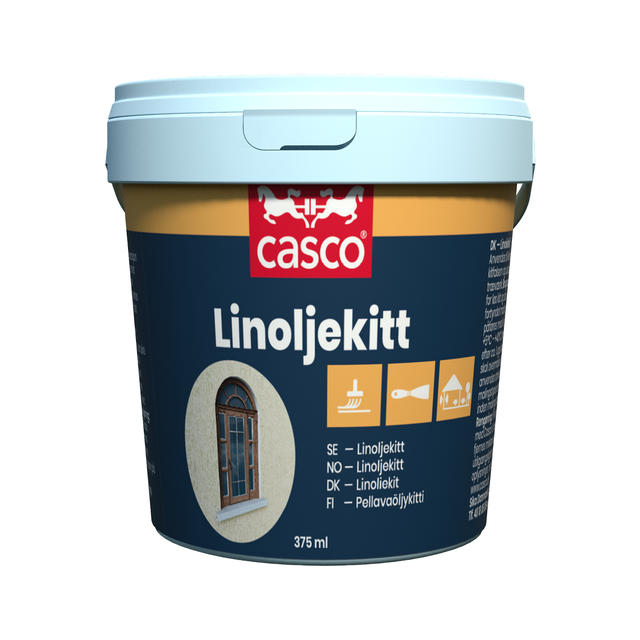 Linoljekitt Natur