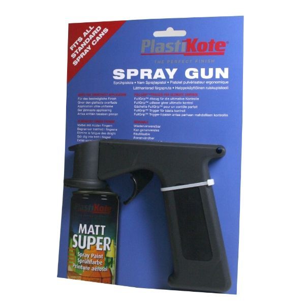 Twist & Spray Sprayhandtag