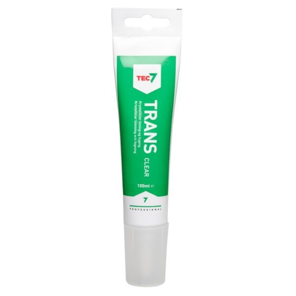 MONTAGELIM OCH FOGMASSA TRANS CLEAR LIM&FOG