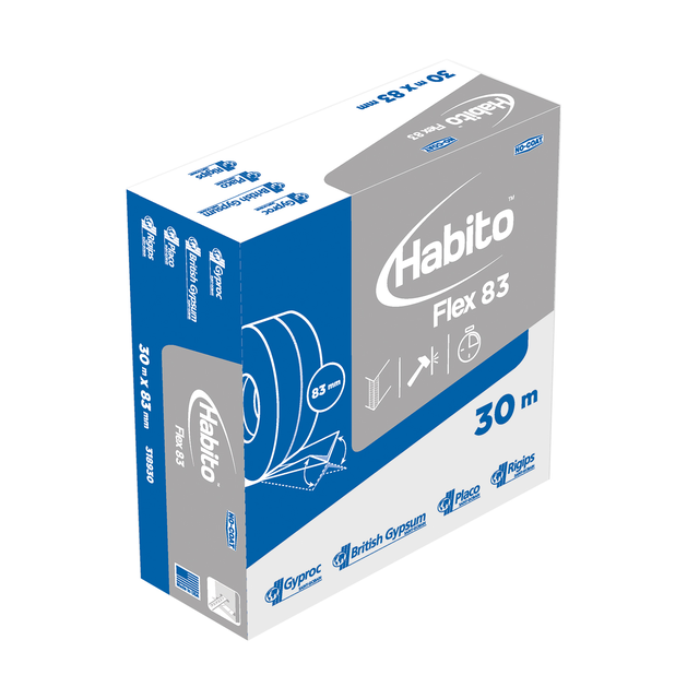 FLEKSIBEL HJØRNEBESKYTTELSE HABITO FLEX 83 mm