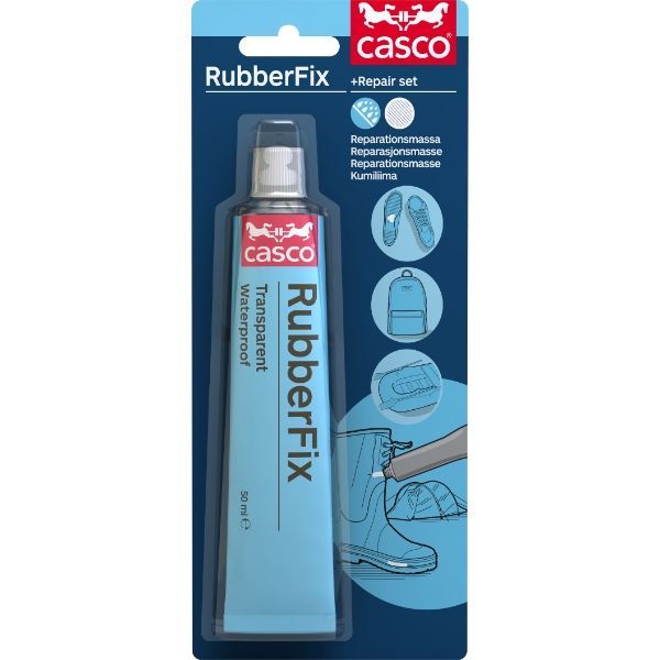 Rubberfix Casco