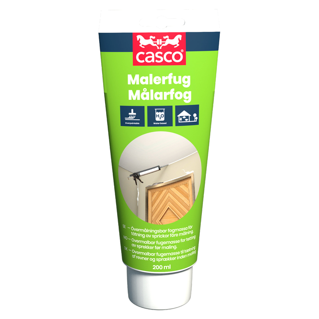Målarfog 200ml