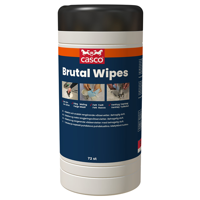 Brutal Wipes