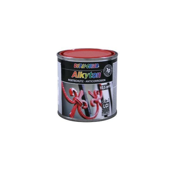 Alkyton RAL blank Chokladbrun