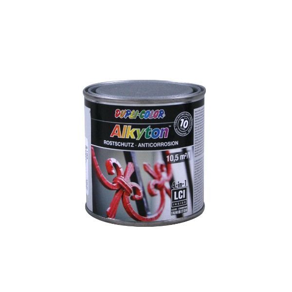 Metallfärg Alkyton Silver